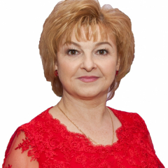 Андреева Роза Фадеевна